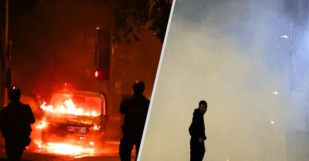Zebrali już ogromną kwotę dla policjanta, który zastrzelił 17-latka