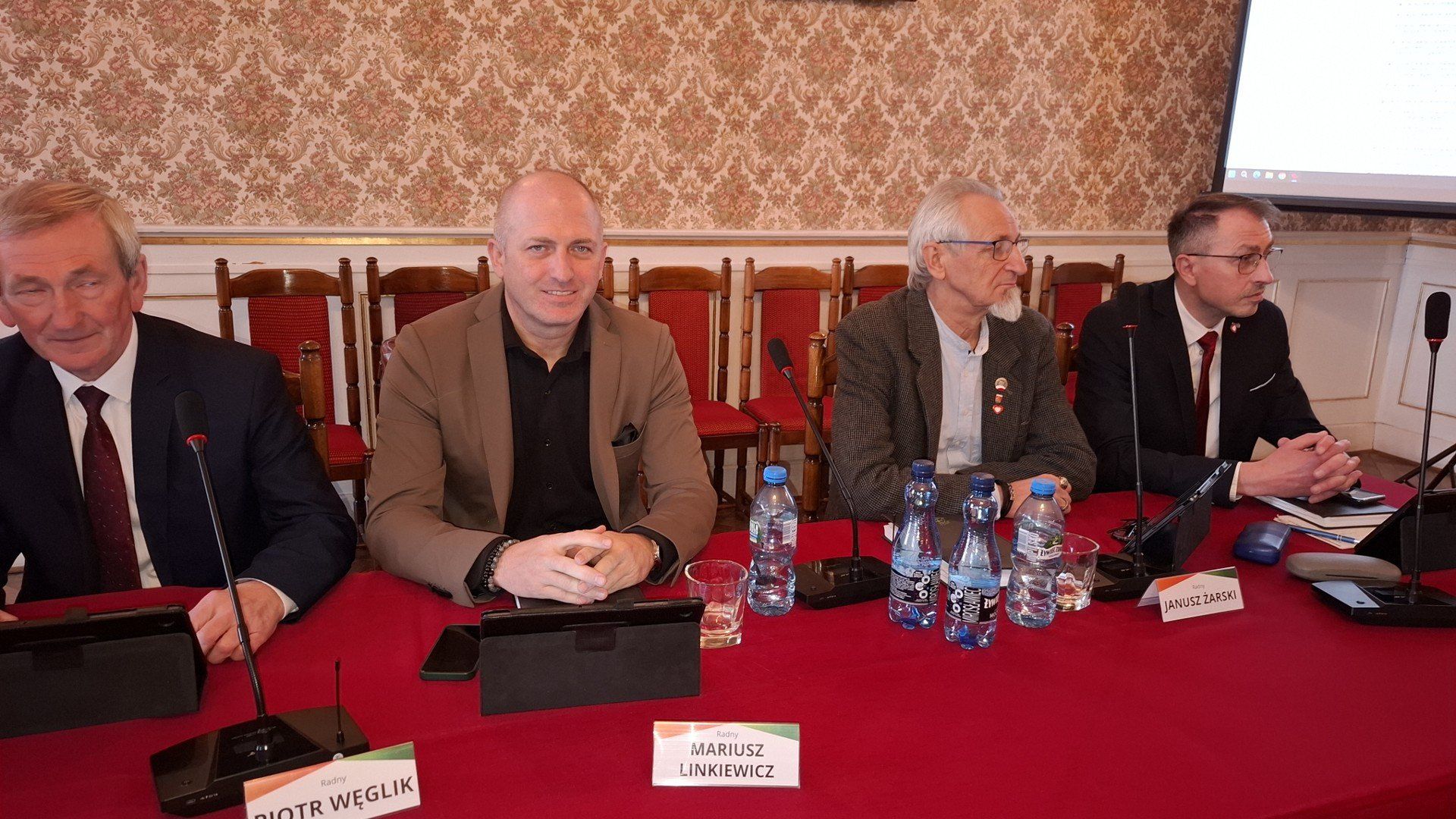 Sesja Rady Miasta Żagań