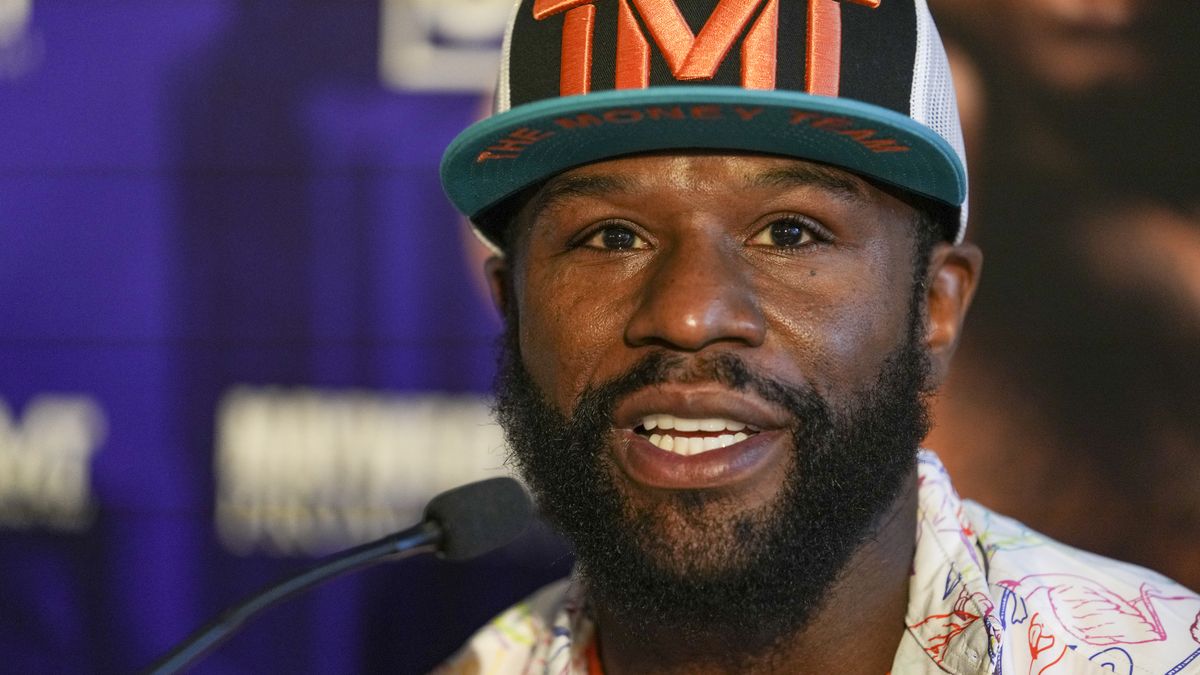 Floyd Mayweather stoczy kolejną walkę 