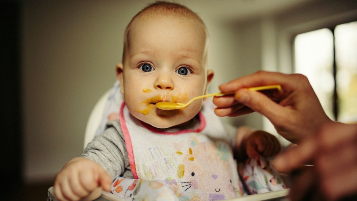 Ograniczenie cukru w diecie na wczesnym etapie życia