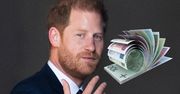 Batalia księcia Harry'ego słono kosztuje podatników. Wydatki idą w setki tysięcy