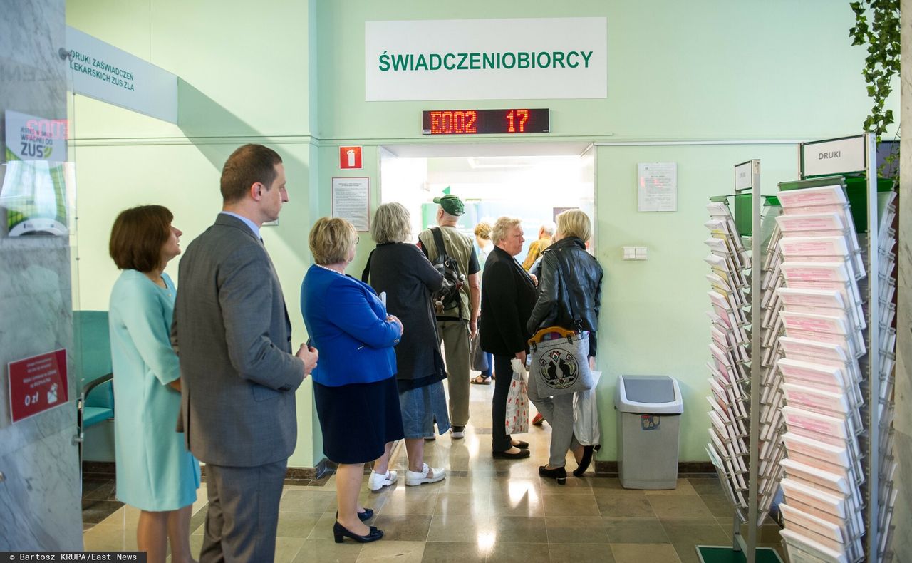 Poszłam do ZUS ws. OFE. Urzędniczka zrobiła wielkie oczy