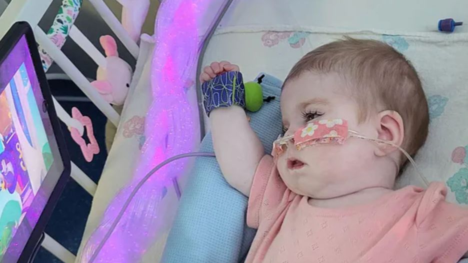 Dziewczynka ma być odłączona od aparatury podtrzymującej życie. Rodzice: to wyrok śmierci