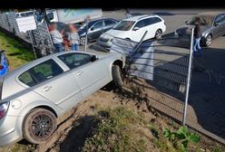 Mazowieckie. Pijane pojechały po alkohol. Wjechały w ogrodzenie