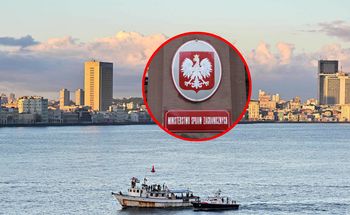 "Nie jedź". Ambasada RP ostrzega ws. egzotycznego kierunku