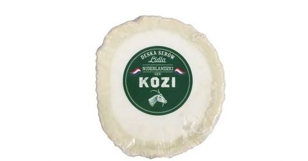 Ser kozi z Lidla może być niebezpieczny. Sieć ostrzega klientów