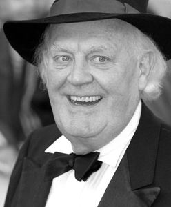 Nie żyje Joss Ackland. Zagrał w ponad 200 filmach i serialach