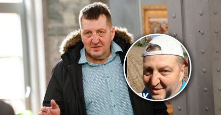 Bohater "Rolnik szuka żony" schudł 60 kg. Potrzebował rehabilitacji po wypadku