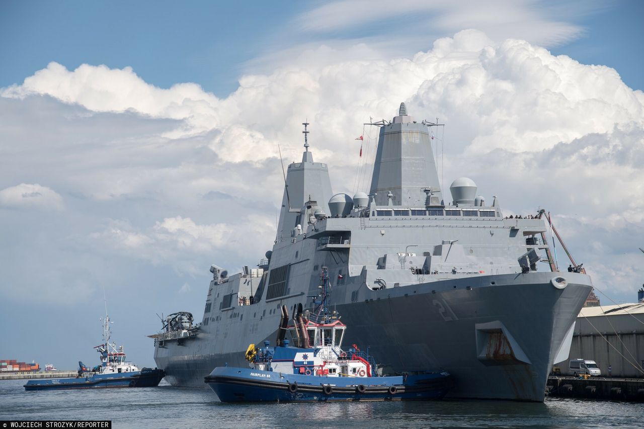 Undersea sabotage raises hybrid warfare fears in the Baltic