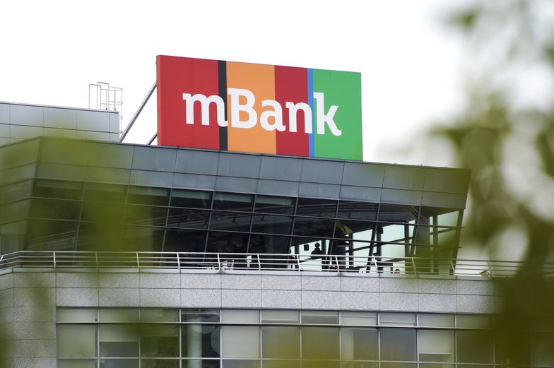 mBank konsekwentnie egzekwuje postanowienia umowy, choć zapowiada, że w przyszłości ta praktyka może się zmienić