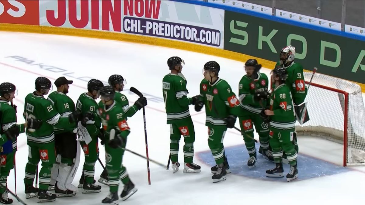 GKS Tychy – Luleå HF. Gdzie obejrzeć? Transmisja TV i online