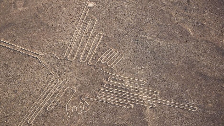 Geoglif z Nazca