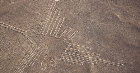 Sztuczna inteligencja pomogła odkryć cztery nowe rysunki z Nazca