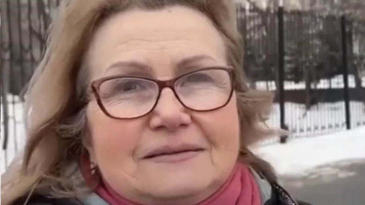 Rosjanka nie rozumie, dlaczego nie lubią jej kraju