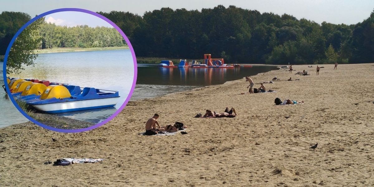Dąbrowa Górnicza: Pogoria III poza sezonem wciąż zachęca do wypoczynku