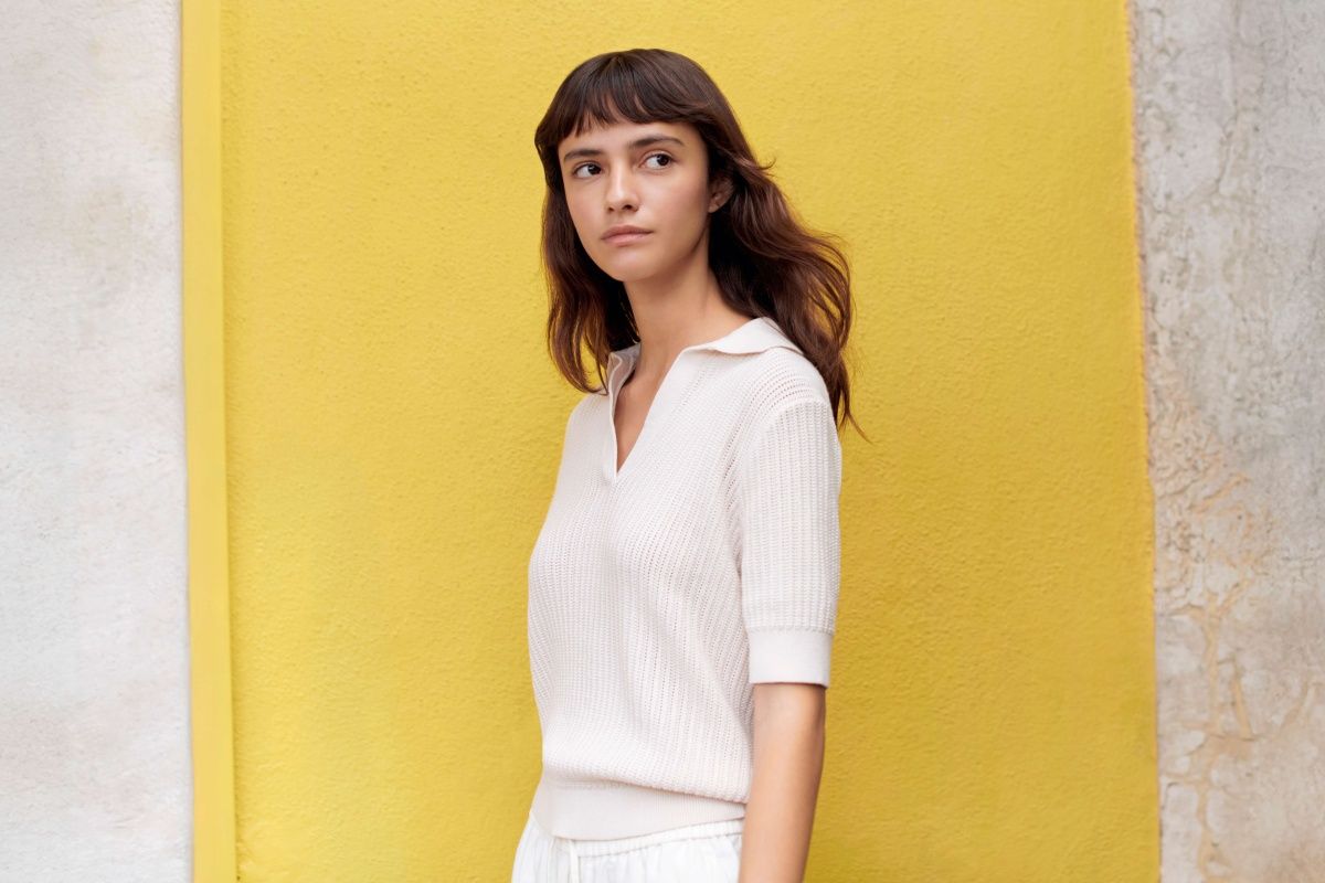Kolekcja UNIQLO i Comptoir des Cotonniers wiosna/lato 2026