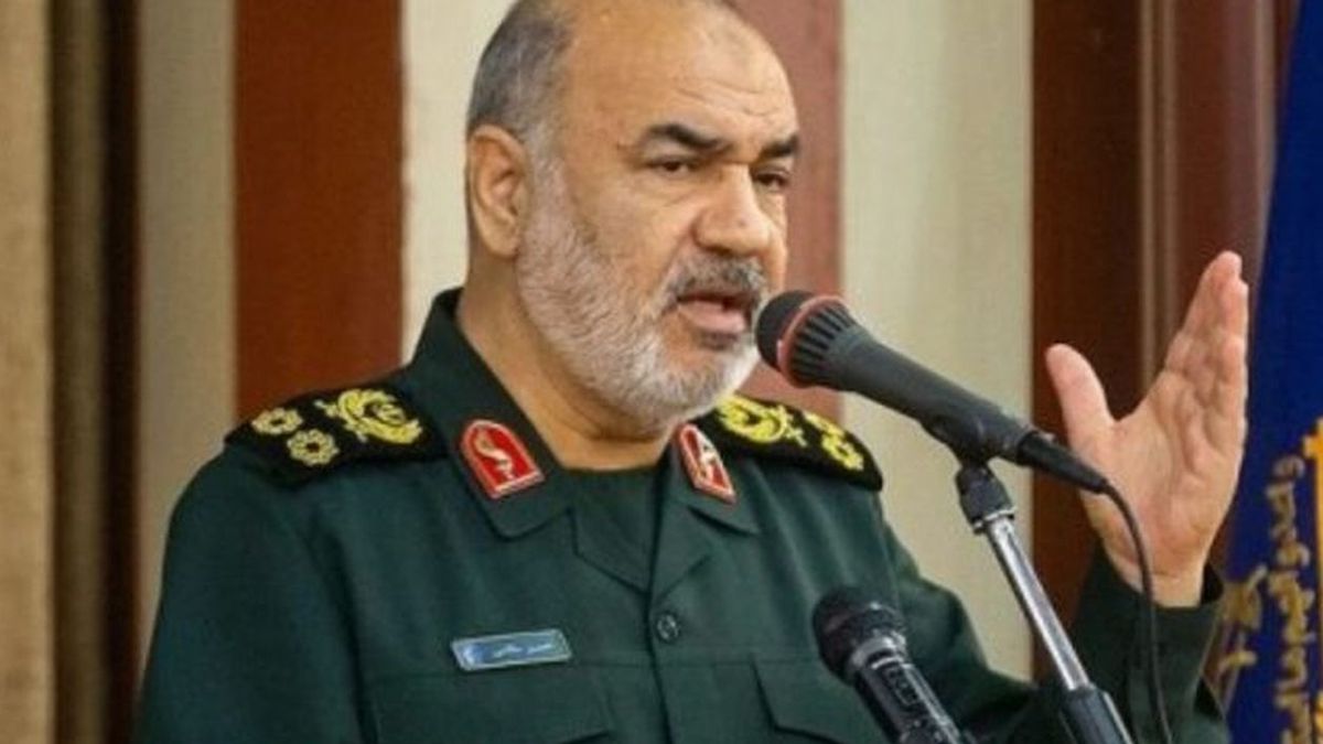 Hosejn Salami chce pomścić śmierć generała Sulejmaniego