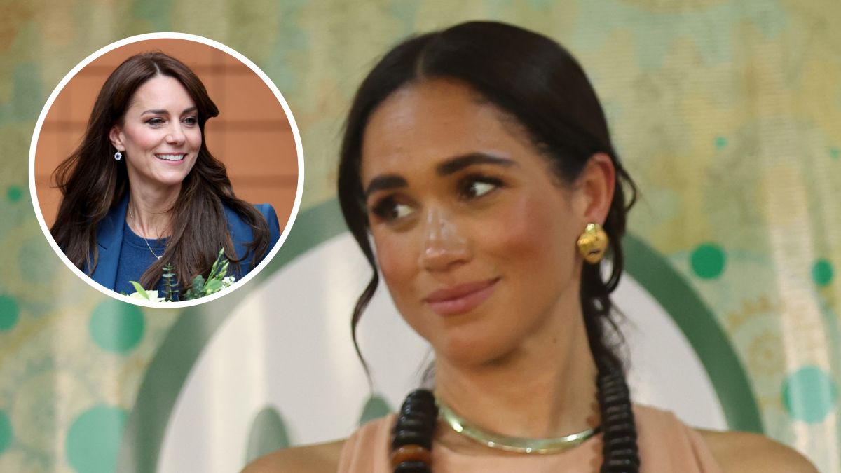 Czy Meghan wróci do Wlk. Brytanii ze względu na Kate?