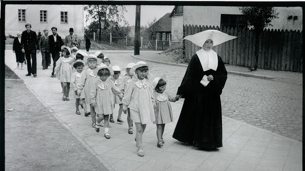 Vivian Maier made in Poland? Wystawa zdjęć Bolesława Augustisa na Fotofestiwalu w Łodzi 1