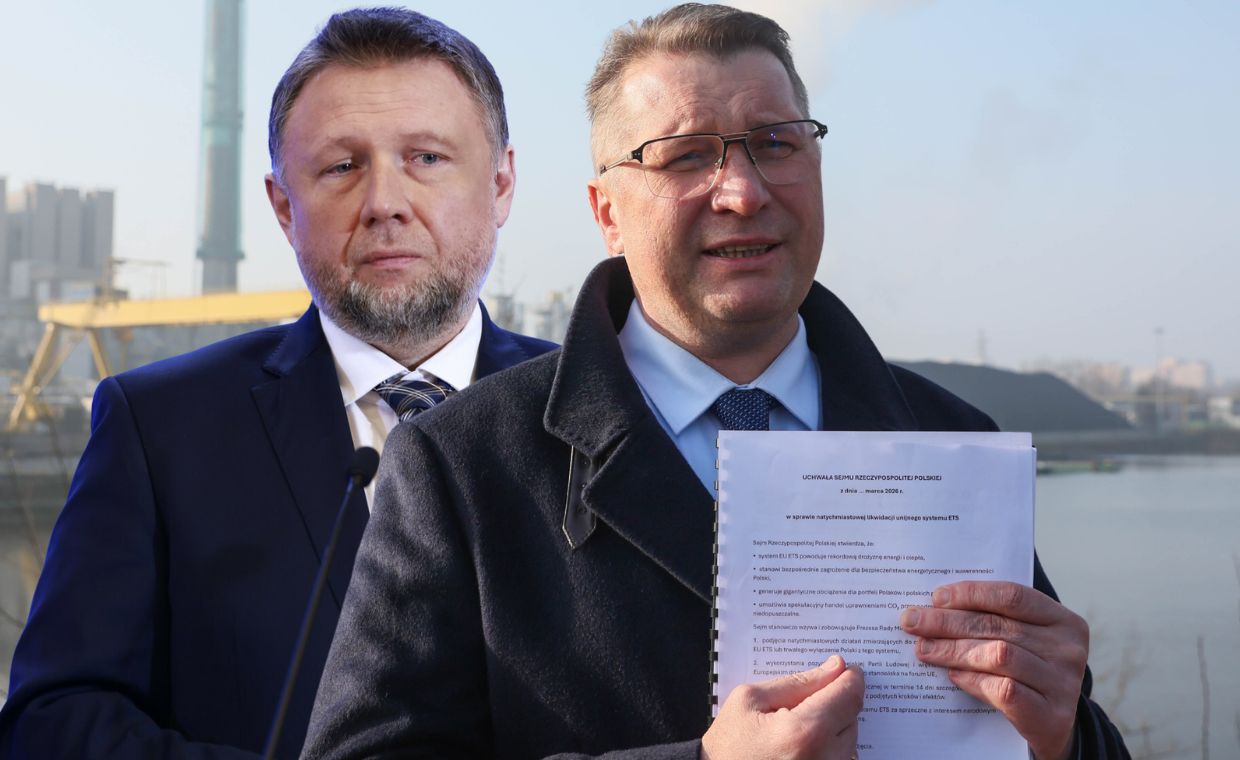 Czarnek nie zostanie premierem? Minister wie, co się stanie