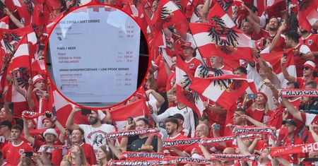 Sprawdziliśmy ceny w strefie kibica. Nawet kilkaset złotych