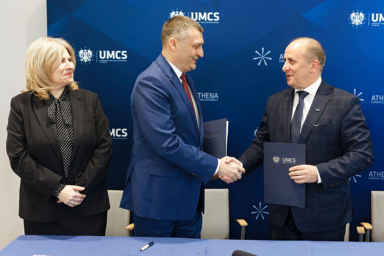 Uniwersytet Marii Curie-Skłodowskiej sformalizował współpracę z Instytutem Medycyny Wsi