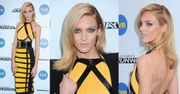 Anja Rubik pozuje przed finałem Project Runway! (ZDJĘCIA)