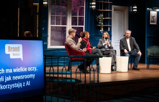 10 wniosków z debaty o używaniu AI w polskich redakcjach