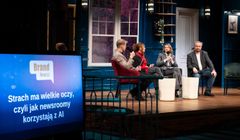 10 wniosków z debaty o używaniu AI w polskich redakcjach