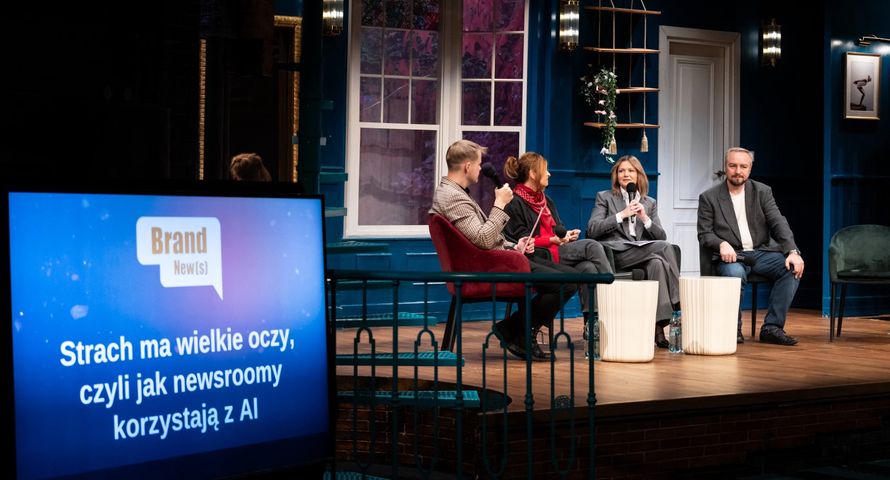 10 wniosków z debaty o używaniu AI w polskich redakcjach