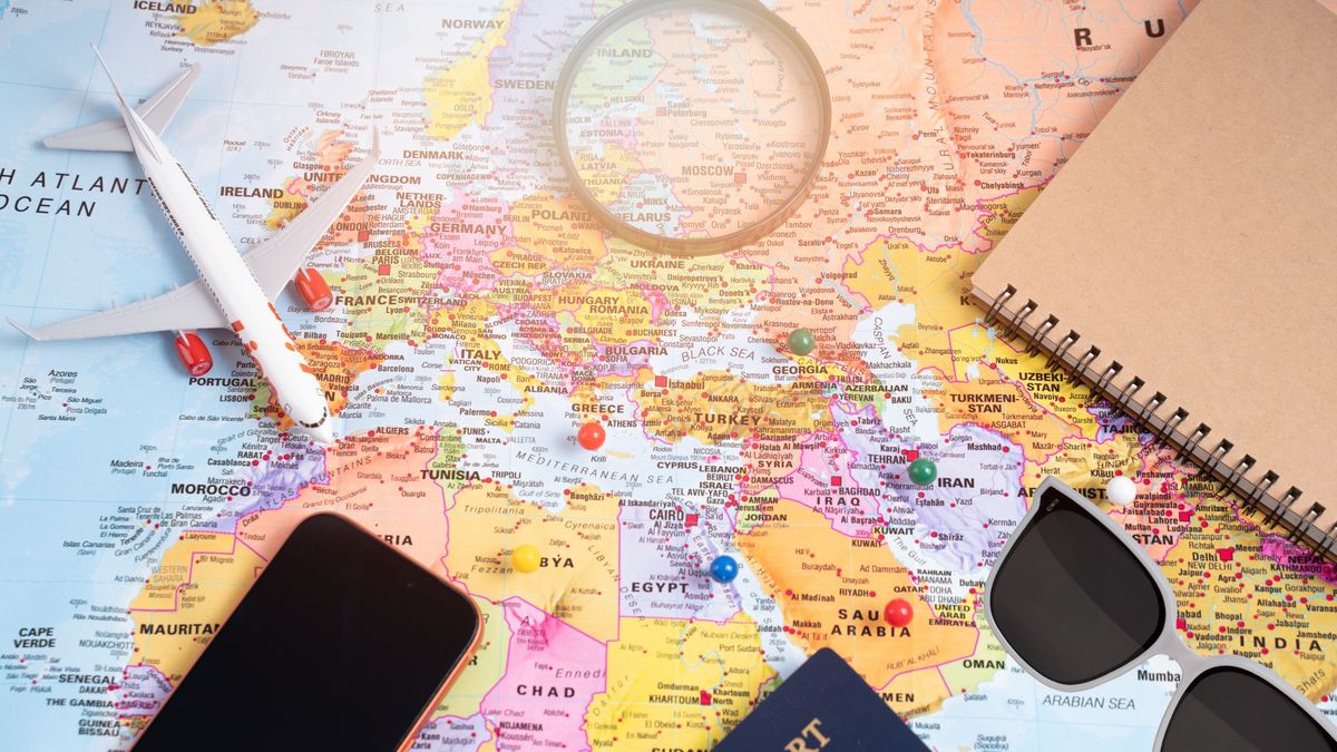 Passport with boarding pass and a small toy airplane on a travel map. Plane ticket, trip planning
Passport with boarding pass and a small toy airplane on a travel map. Plane ticket, trip planning
Issarawat Tattong
information, abroad, legal, top, touristic, lay, earth, holiday maker, traveling, holder, vacation, country, holiday, trip, cover, model, citizen, identification, id, baggage, emigration, official, destination, relocate, money, flat, view, flight, immigration, tour tourism, background, object, aeroplane, national, foreign, plane, weekend