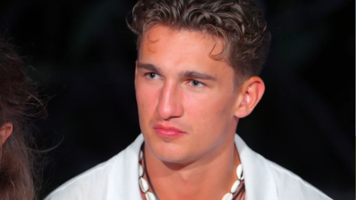 Tobiasz z "Hotelu Paradise"
