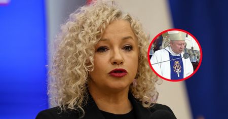 "To jest absurd". Kotula odpowiada na słowa biskupa o in vitro
