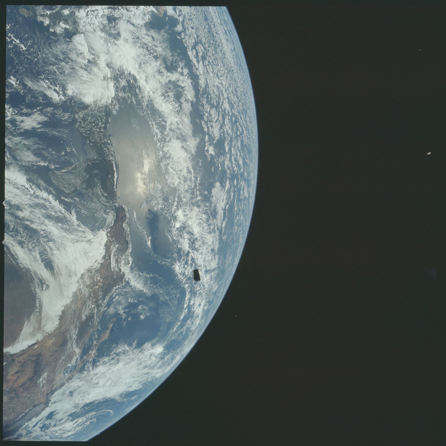 NASA świętuje 60 rocznicę. Zobacz archiwalne zdjęcia programu Apollo 15
