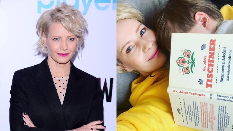 Małgorzata Kożuchowska