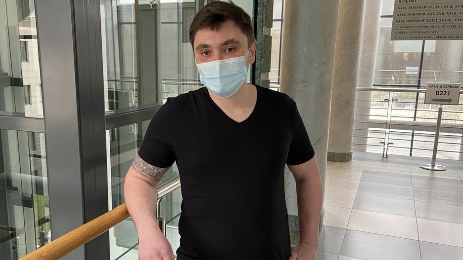 Daniel Martyniuk jeździ rowerem do pracy? Niedawno stracił prawo jazdy
