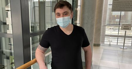 Daniel Martyniuk jeździ rowerem do pracy? Niedawno stracił prawo jazdy