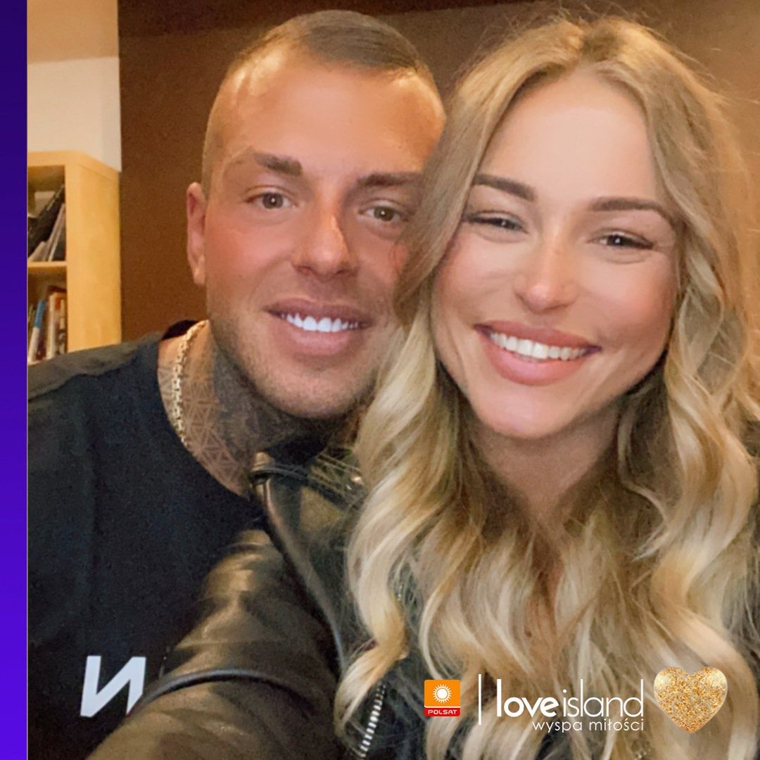 Ania i Czarek z "Love Island"