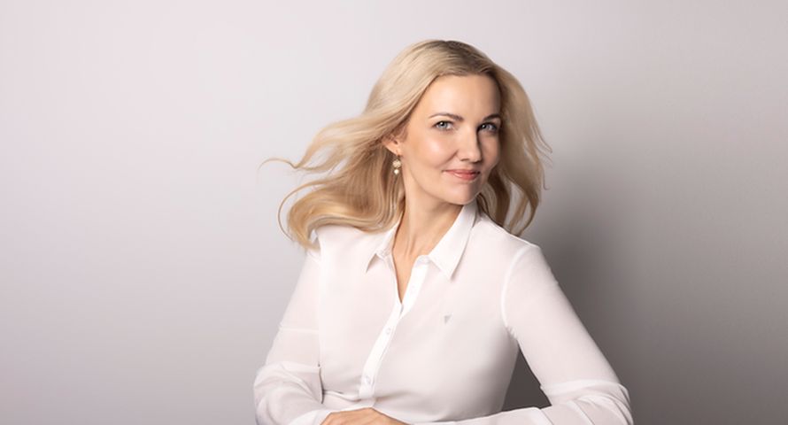 Magdalena Kosińska awansuje w Versuni. Została head of marketing Europe