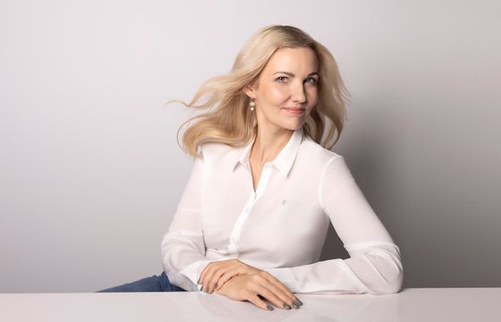 Magdalena Kosińska awansuje w Versuni. Została head of marketing Europe
