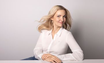 Magdalena Kosińska awansuje w Versuni. Została head of marketing Europe