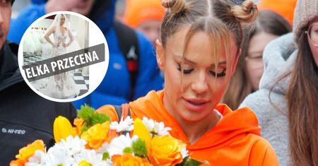Doda sprzedaje suknię ślubną. SPORO za nią woła, a i tak obniżyła cenę o połowę