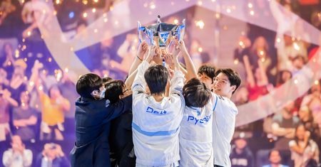 Biznes e-sportowy rośnie jak na drożdżach. "Ogląda się to naprawdę świetnie"