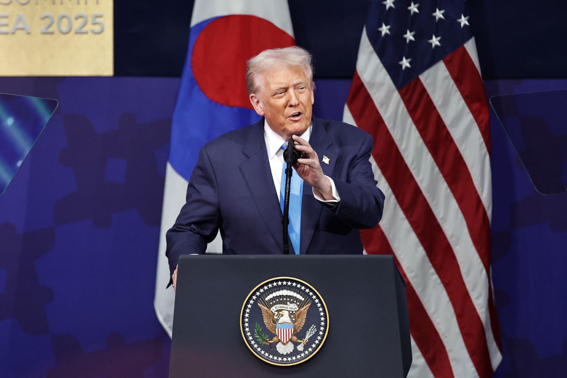 wiadomości,aktualności,WP Wiadomości USA zaatakują Wenezuelę? Trump zabrał głos