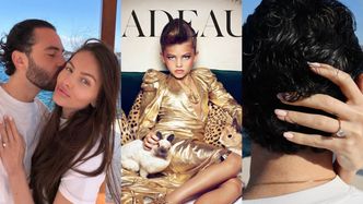 Nazywano ją "najpiękniejszą dziewczynką świata". 24-letnia Thylane Blondeau ogłosiła zaręczyny (ZDJĘCIA)