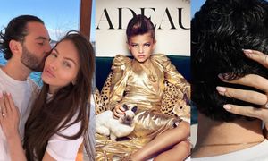 Nazywano ją "najpiękniejszą dziewczynką świata". 24-letnia Thylane Blondeau ogłosiła zaręczyny (ZDJĘCIA)