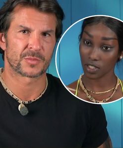 "40 kontra 20". Znali się przed programem? Tom tłumaczy się ze zdjęć z Amello