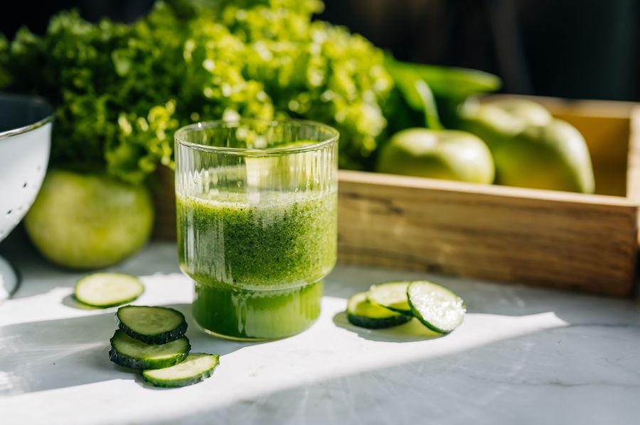 Wśród polskich superfoods znajduje się jarmuż