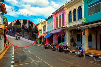 Polak wypadł z czwartego piętra hotelu w Phuket. Sprawę bada policja