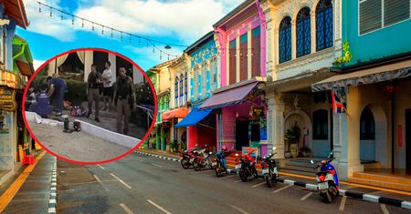 Polak wypadł z czwartego piętra hotelu w Phuket. Sprawę bada policja